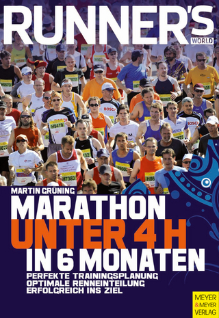 Marathon unter 4h in 6 Monaten