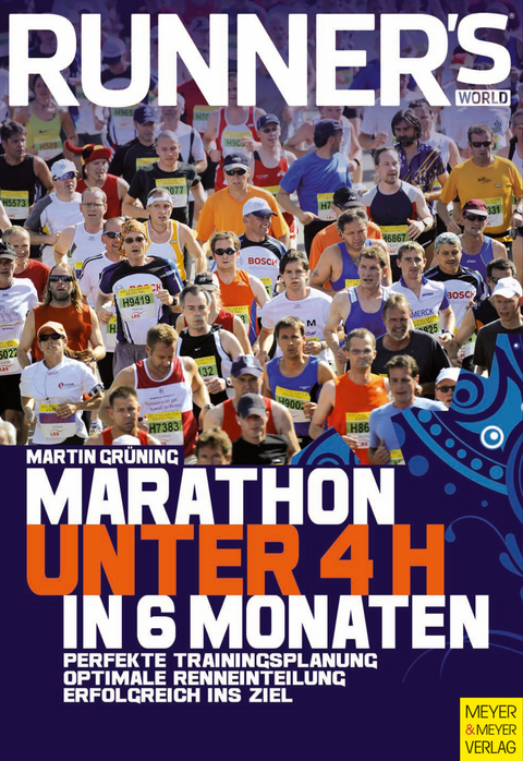 Marathon unter 4h in 6 Monaten - Martin Gr&uuml;ning