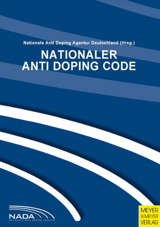Nationaler Anti DopingCode (NADC 2009)