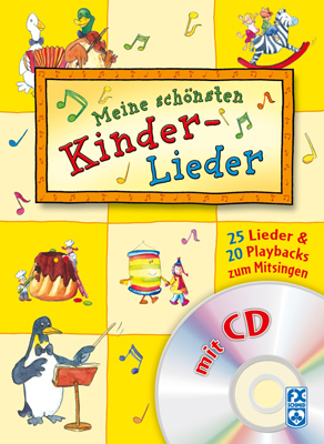 Meine schönsten Kinderlieder