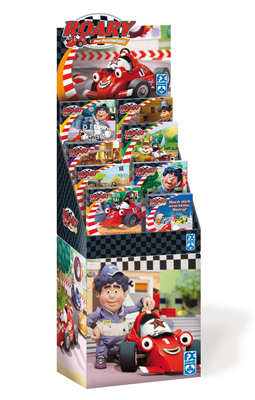 Pr&auml;senter "Roary"