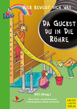 Da guckst du in die Röhre