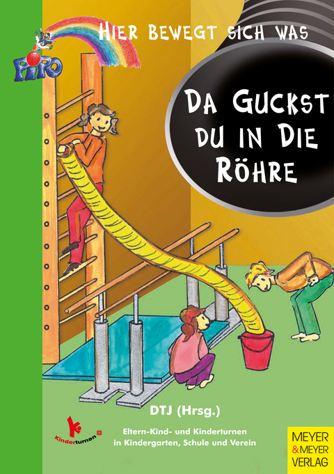 Da guckst du in die R&ouml;hre - 