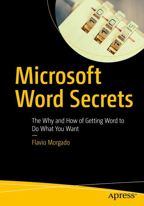 Microsoft Word Secrets - Flavio Morgado