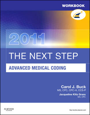 The Next Step, Advanced Medical Coding, Workbook