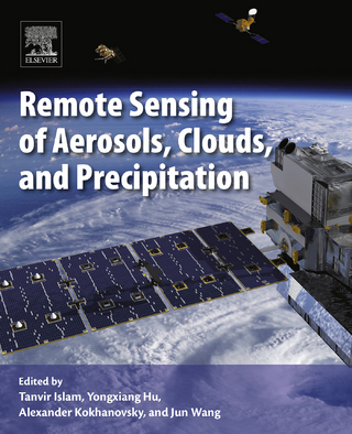 Remote Sensing of Aerosols, Clouds, and Precipitation