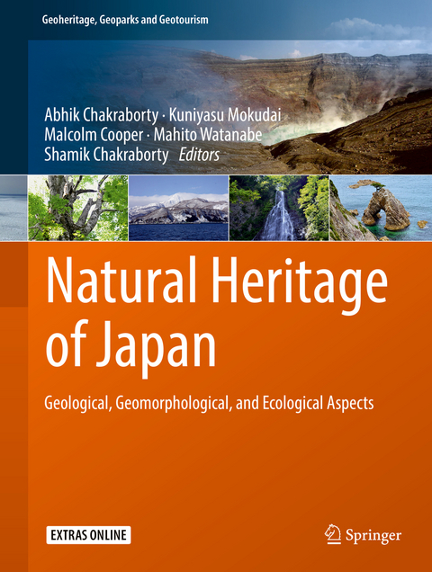 Natural Heritage of Japan - 