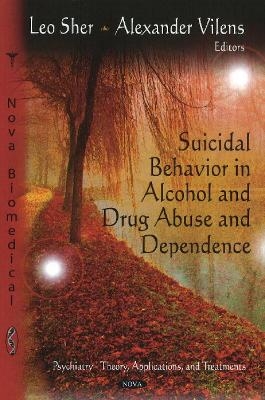 Suicidal Behavior in Alcohol & Drug Abuse & Dependence - 