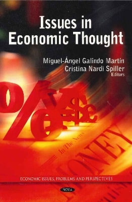 Issues in Economic Thought - 