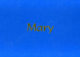 Mary