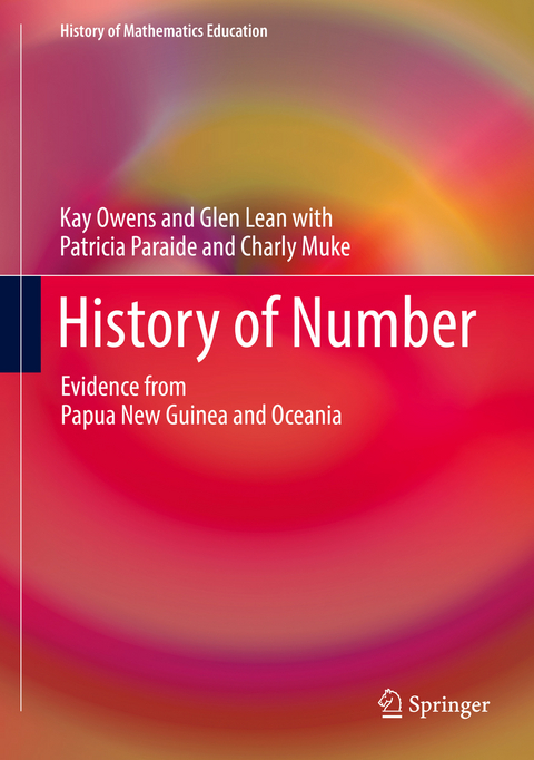 History of Number - Kay Owens, Glen Lean, Patricia Paraide, Charly Muke