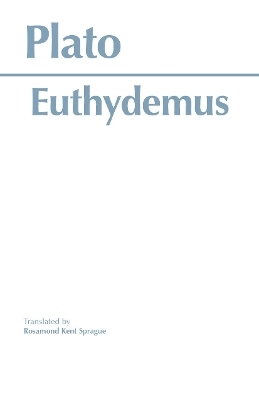 Euthydemus -  Plato
