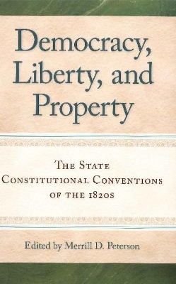 Democracy, Liberty & Property - 