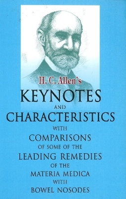 Allen's Keynotes & Characteristics - Dr Henry C Allen