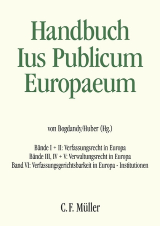 Ius Publicum Europaeum