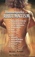 Homeopathy in Rheumatism - Dr S L Kumar