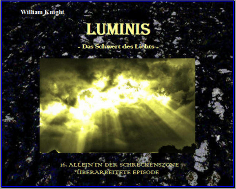 Luminis-Das Schwert des Lichts - William Knight