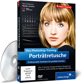 Das Photoshop-Training: Porträtretusche