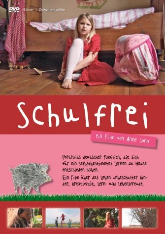Schulfrei DVD
