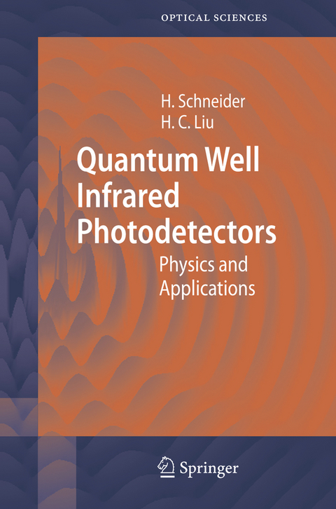 Quantum Well Infrared Photodetectors - Harald Schneider, Hui C. Liu