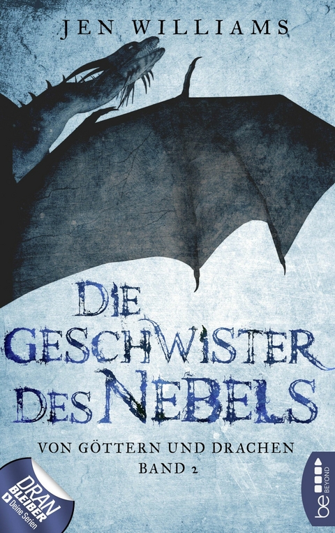 Die Geschwister des Nebels - Jen Williams