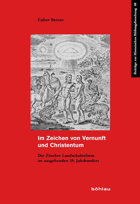 Im Zeichen von Vernunft und Christentum - Esther Berner