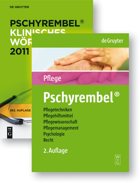 Pschyrembel&reg; Pflege /Pschyrembel Klinisches W&ouml;rterbuch