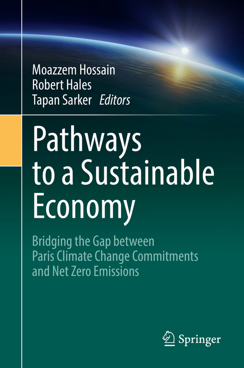 Pathways to a Sustainable Economy - 