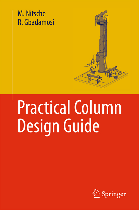 Practical Column Design Guide - M. Nitsche, R. Gbadamosi