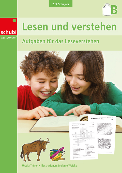 Lesen und verstehen - Ursula Th&uuml;ler