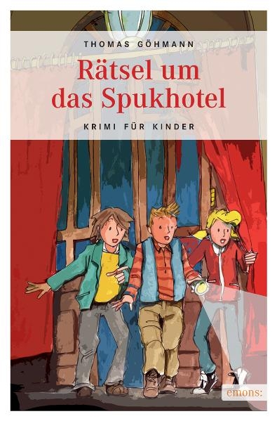 R&auml;tsel um das Spukhotel - Thomas G&ouml;hmann