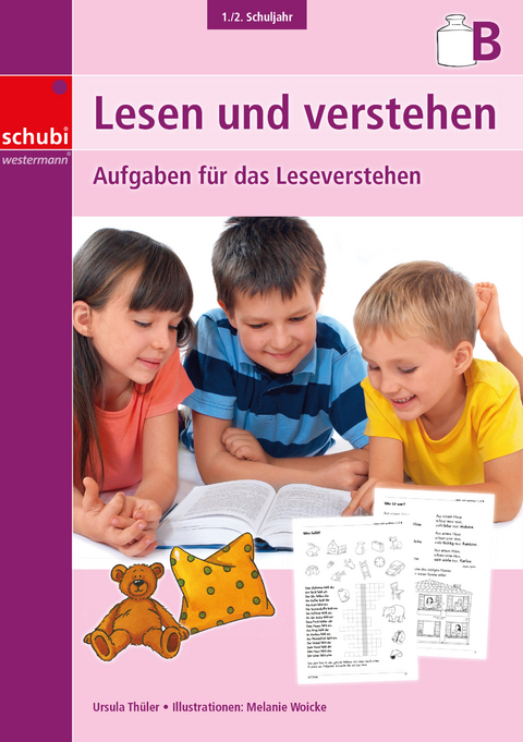 Lesen und verstehen - Ursula Th&uuml;ler