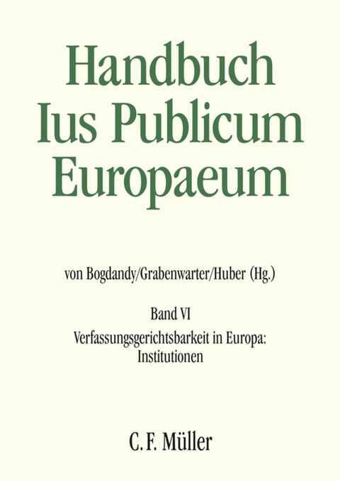 Ius Publicum Europaeum - Maria L&uacute;cia Amaral, Christian Behrendt, Leonard F.M. Besselink, Giovanni Biaggini, Raffaele Bifulco, Armin von Bogdandy, Anuscheh Farahat, Christoph Grabenwarter, Peter Michael Huber, Olivier Jouanjan, Jo Eric Murkens, Davide Paris, Ravi Afonso Pereira, Peter Quint, Juan Luis Requejo Pag&eacute;s, L&aacute;szl&oacute; S&oacute;lyom, Piotr Tuleja, Kaarlo Tuori