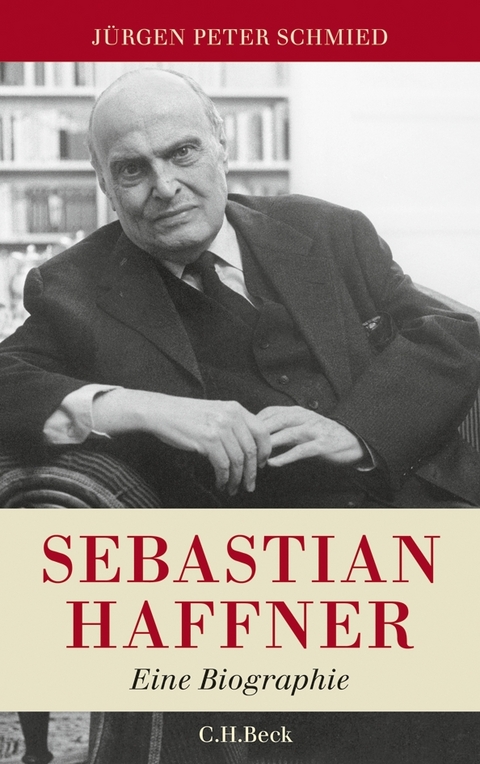 Sebastian Haffner - J&uuml;rgen Peter Schmied