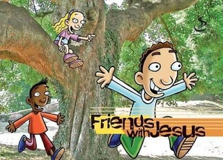 Friends with Jesus