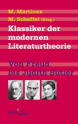 Beck'sche Reihe / Klassiker der modernen Literaturtheorie
