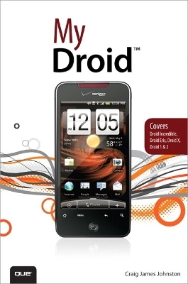 My Droid - Craig James Johnston