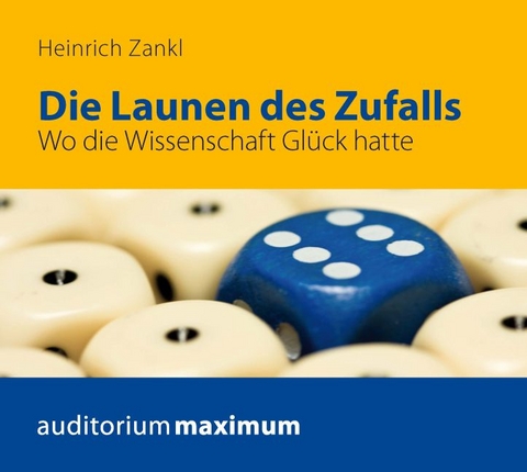 Die Launen des Zufalls - Heinrich Zankl