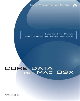 Core Data for Mac OS X