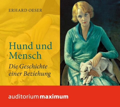 Hund und Mensch - Erhard Oeser