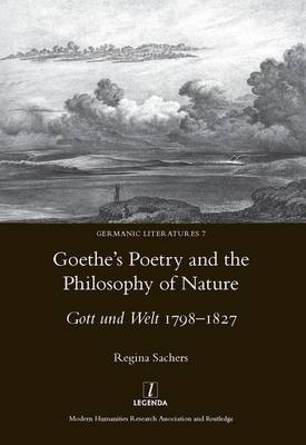 Goethe's Poetry and the Philosophy of Nature