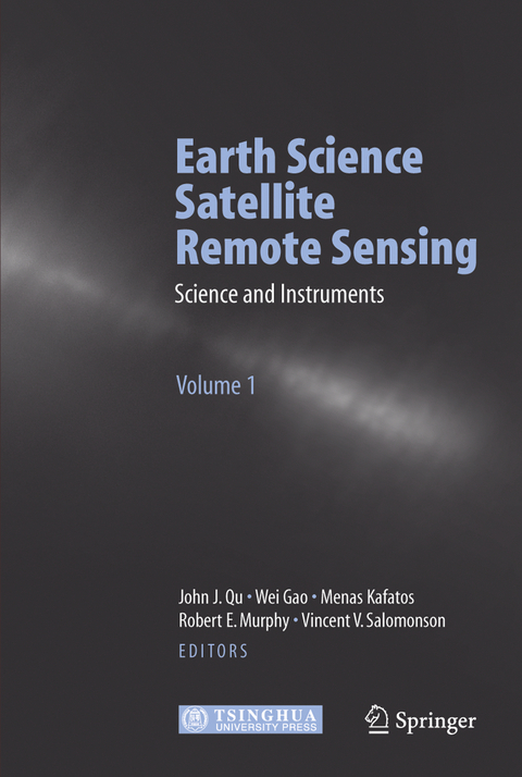 Earth Science Satellite Remote Sensing - 