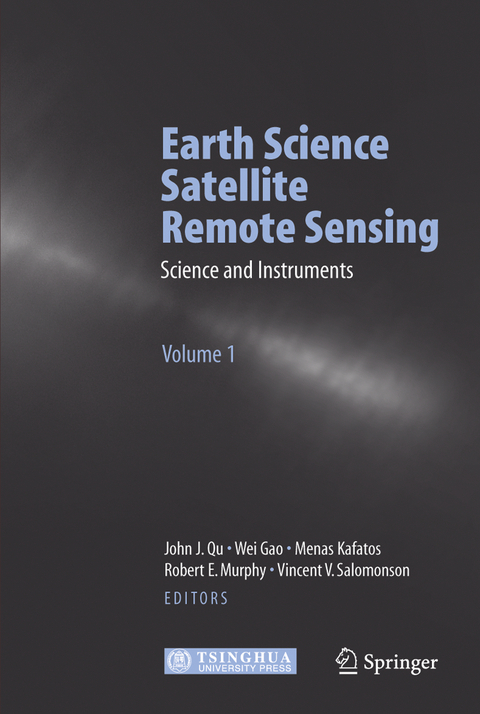 Earth Science Satellite Remote Sensing - 