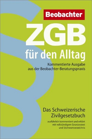 ZGB für den Alltag