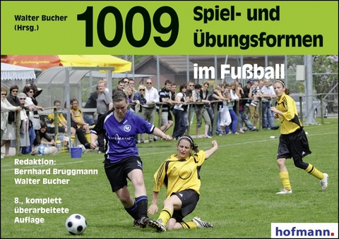 1009 Spiel- und &Uuml;bungsformen im Fu&szlig;ball