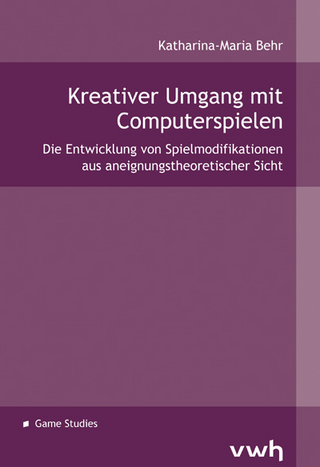 Kreativer Umgang mit Computerspielen
