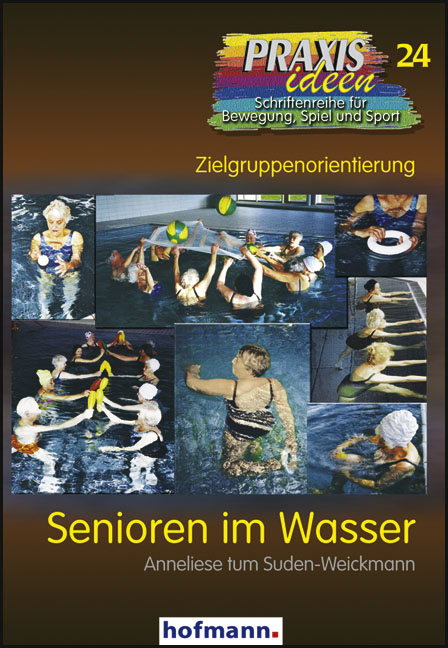 Senioren im Wasser - Anneliese tum Suden-Weickmann