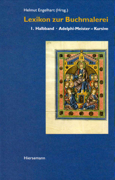 Lexikon zur Buchmalerei - 