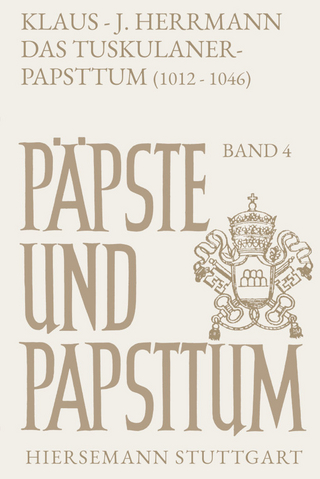 Das Tuskulanerpapsttum (1012–1046)