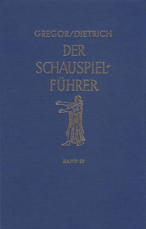 Der Schauspielf&uuml;hrer. Der Inhalt der wichtigsten zeitgen&ouml;ssischen Theaterst&uuml;cke aus aller Welt